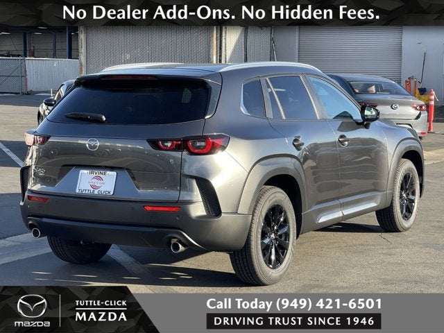 2026 Mazda Mazda CX-50 2.5 S Preferred