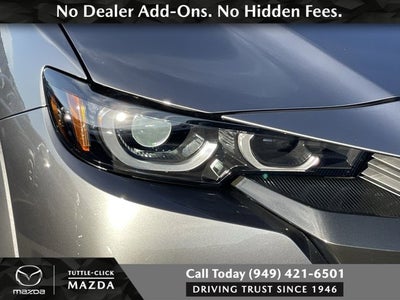 2026 Mazda Mazda CX-50 2.5 S Preferred