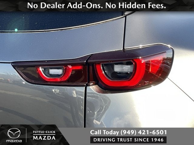 2026 Mazda Mazda CX-50 2.5 S Preferred