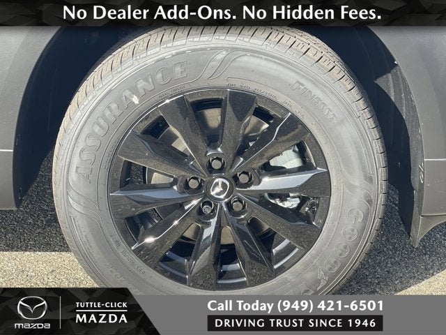 2026 Mazda Mazda CX-50 2.5 S Preferred