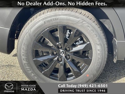 2026 Mazda Mazda CX-50 2.5 S Preferred