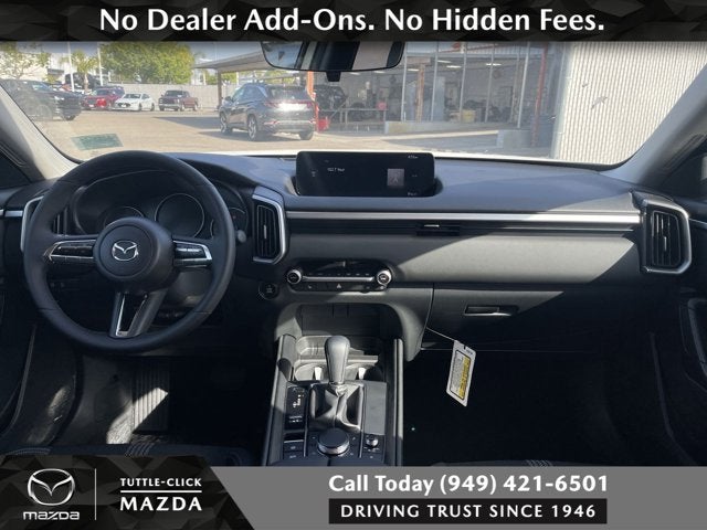 2026 Mazda Mazda CX-50 2.5 S Preferred