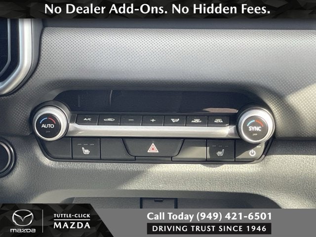 2026 Mazda Mazda CX-50 2.5 S Preferred