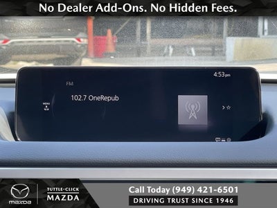 2026 Mazda Mazda CX-50 2.5 S Preferred