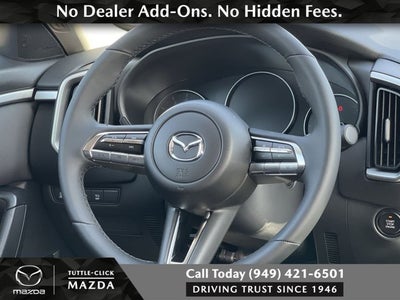 2026 Mazda Mazda CX-50 2.5 S Preferred