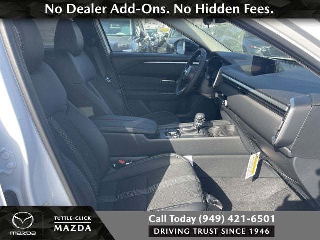 2026 Mazda Mazda CX-50 2.5 S Preferred