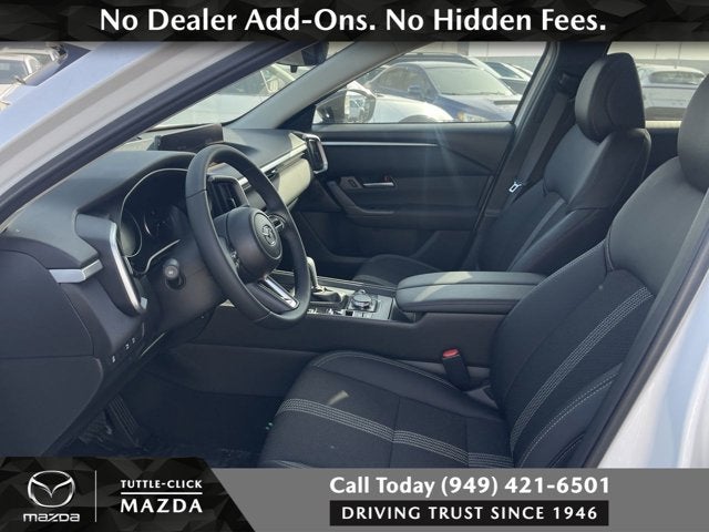2026 Mazda Mazda CX-50 2.5 S Preferred