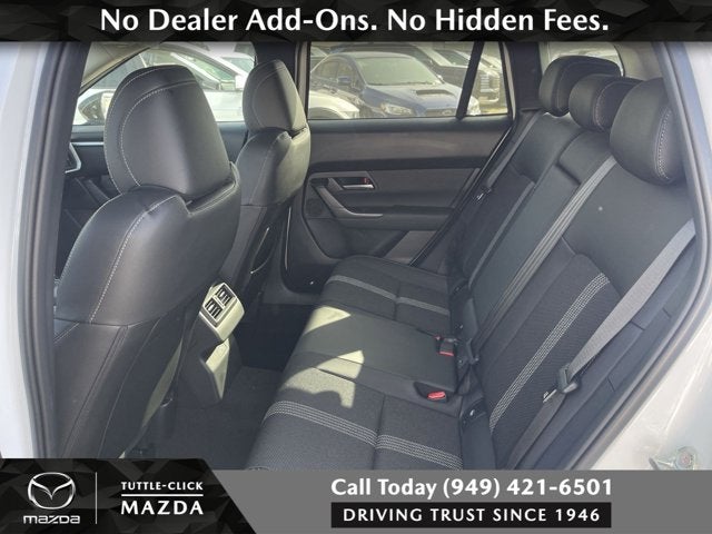 2026 Mazda Mazda CX-50 2.5 S Preferred