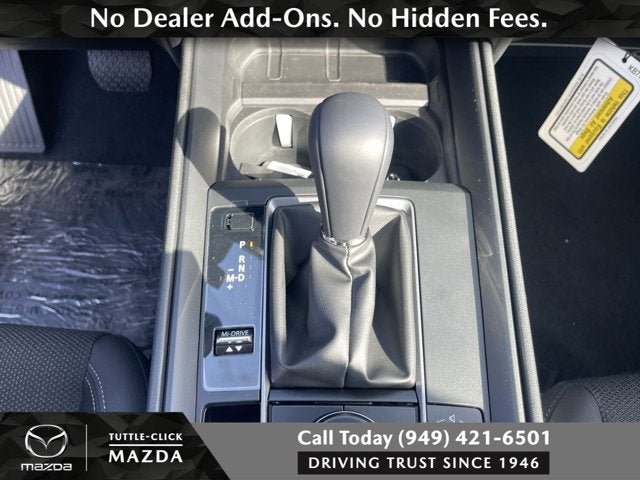 2026 Mazda Mazda CX-50 2.5 S Preferred