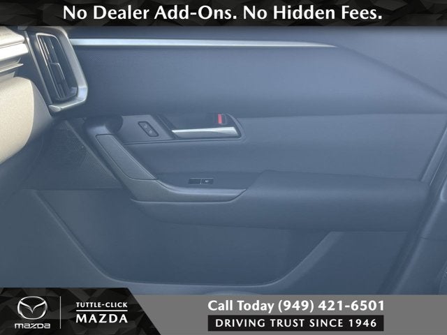 2026 Mazda Mazda CX-50 2.5 S Preferred