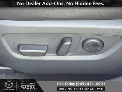 2026 Mazda Mazda CX-50 2.5 S Preferred