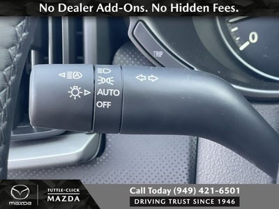 2026 Mazda Mazda CX-50 2.5 S Preferred