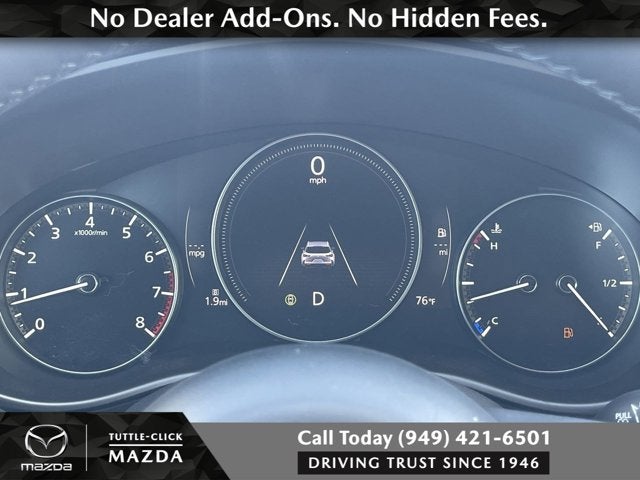 2026 Mazda Mazda CX-50 2.5 S Preferred