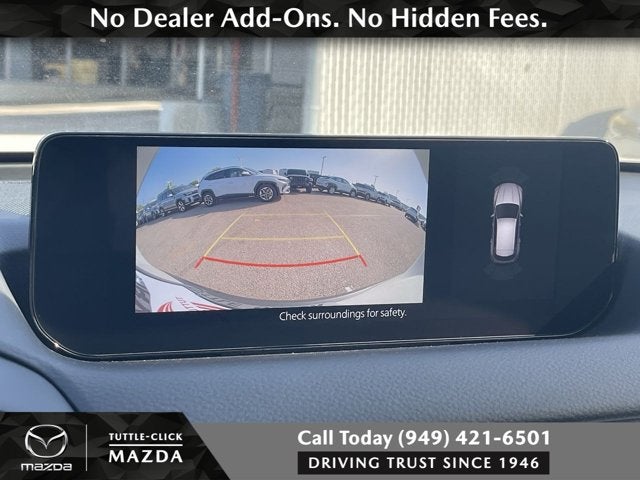 2026 Mazda Mazda CX-50 2.5 S Preferred