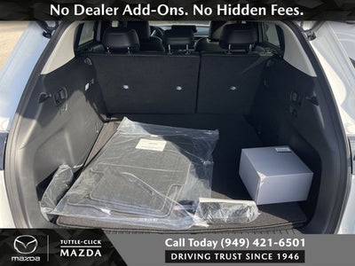 2026 Mazda Mazda CX-50 2.5 S Preferred