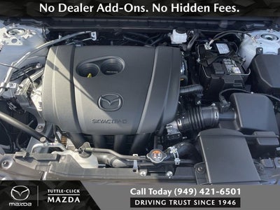 2026 Mazda Mazda CX-50 2.5 S Preferred