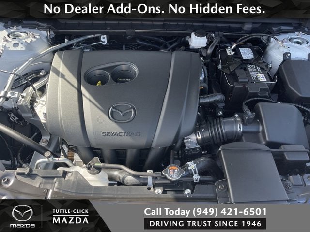 2026 Mazda Mazda CX-50 2.5 S Preferred