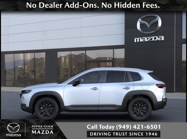 2026 Mazda Mazda CX-50 2.5 S Preferred