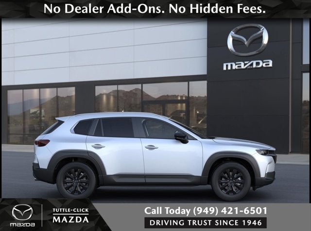 2026 Mazda Mazda CX-50 2.5 S Preferred