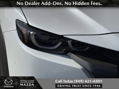 2026 Mazda Mazda CX-50 2.5 S Preferred