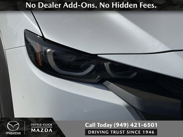 2026 Mazda Mazda CX-50 2.5 S Preferred
