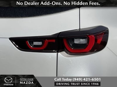 2026 Mazda Mazda CX-50 2.5 S Preferred