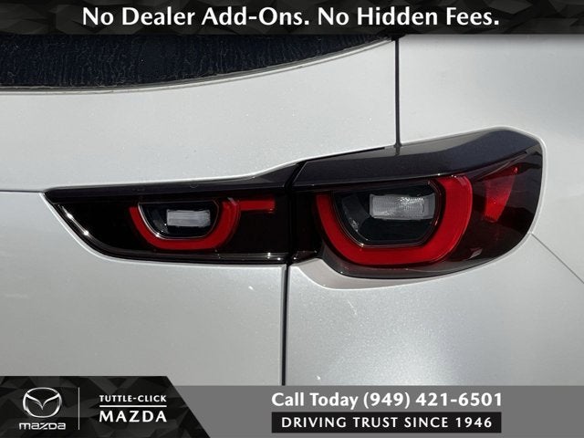 2026 Mazda Mazda CX-50 2.5 S Preferred