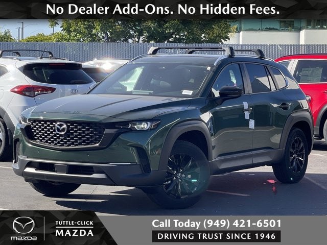 2026 Mazda Mazda CX-50 2.5 S Preferred