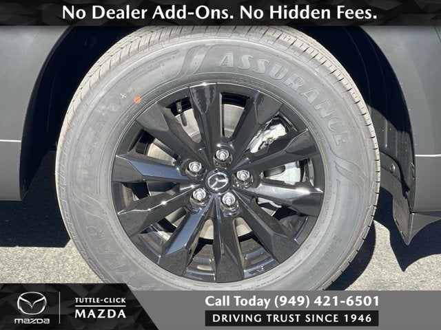 2026 Mazda Mazda CX-50 2.5 S Preferred