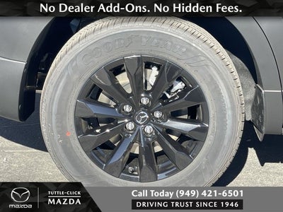 2026 Mazda Mazda CX-50 2.5 S Preferred