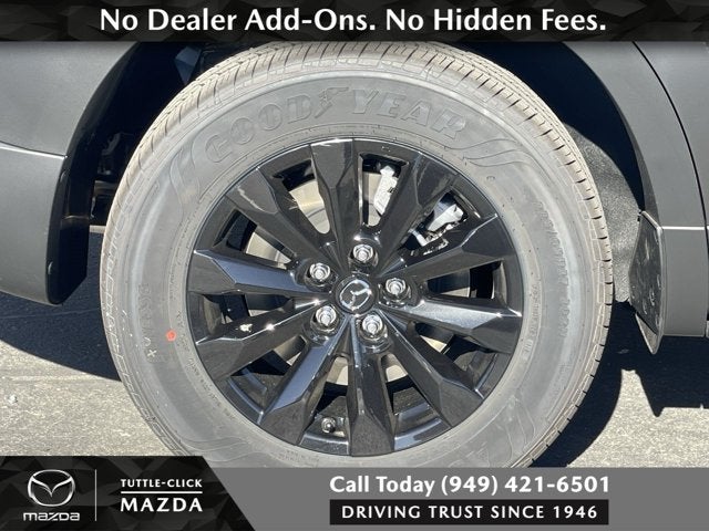2026 Mazda Mazda CX-50 2.5 S Preferred