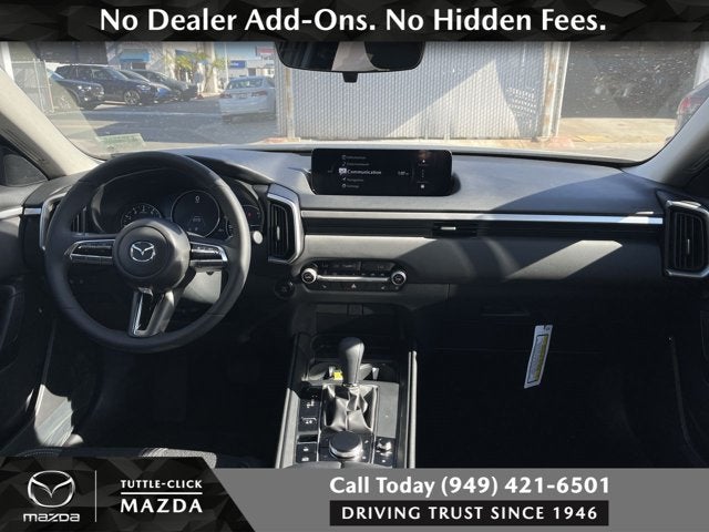 2026 Mazda Mazda CX-50 2.5 S Preferred