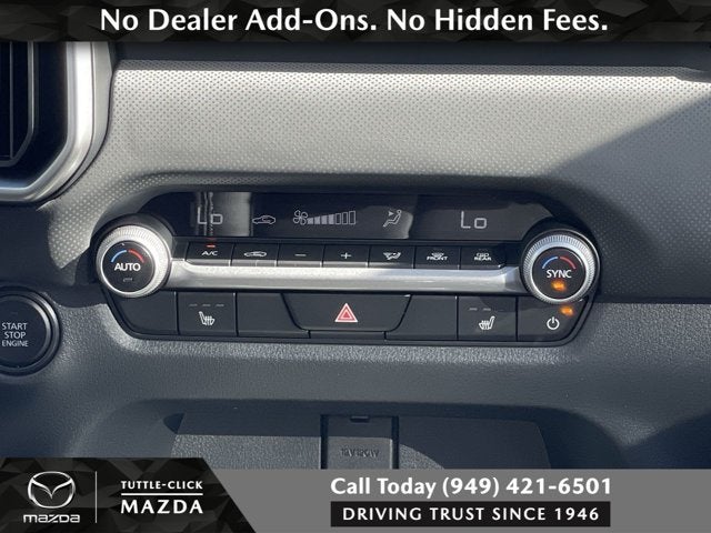 2026 Mazda Mazda CX-50 2.5 S Preferred