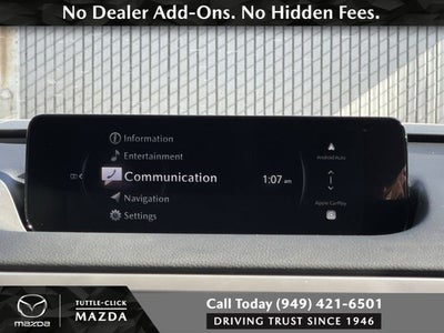 2026 Mazda Mazda CX-50 2.5 S Preferred