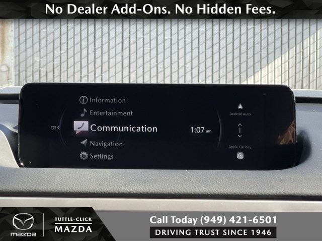 2026 Mazda Mazda CX-50 2.5 S Preferred