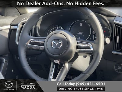 2026 Mazda Mazda CX-50 2.5 S Preferred