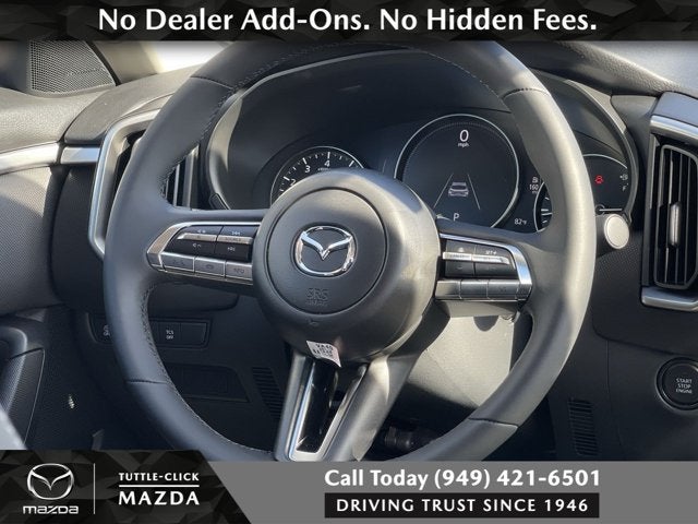 2026 Mazda Mazda CX-50 2.5 S Preferred