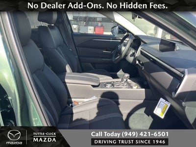 2026 Mazda Mazda CX-50 2.5 S Preferred