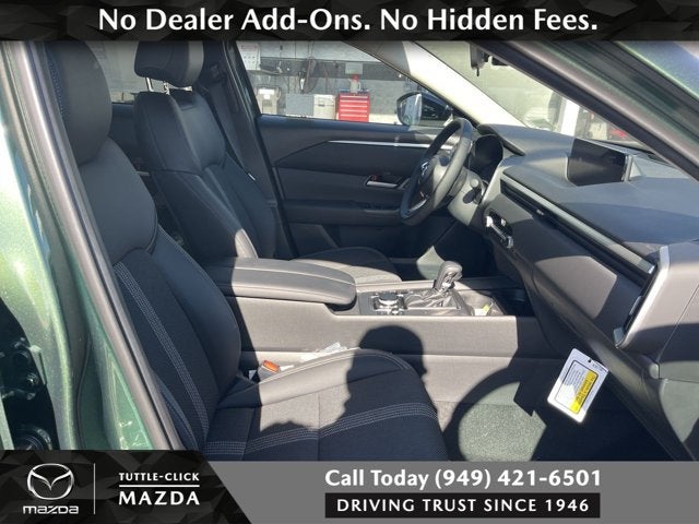 2026 Mazda Mazda CX-50 2.5 S Preferred