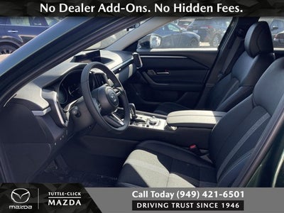 2026 Mazda Mazda CX-50 2.5 S Preferred
