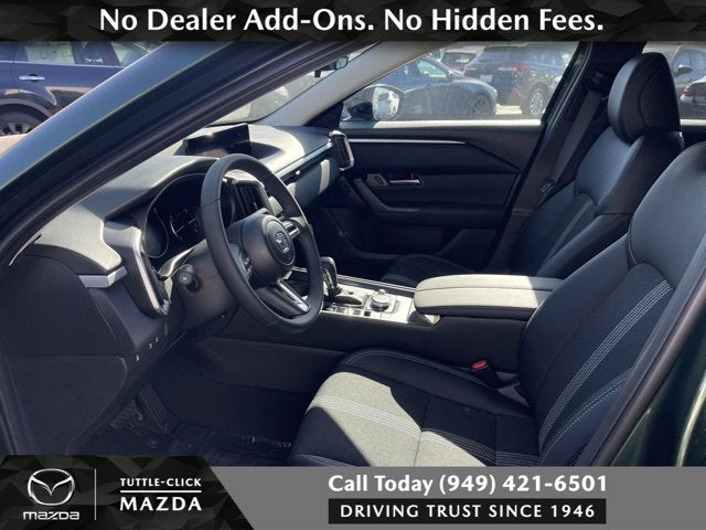 2026 Mazda Mazda CX-50 2.5 S Preferred