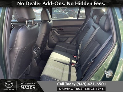 2026 Mazda Mazda CX-50 2.5 S Preferred
