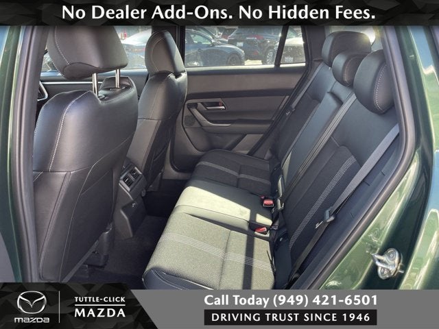 2026 Mazda Mazda CX-50 2.5 S Preferred