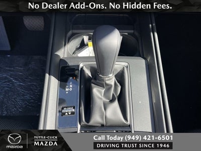 2026 Mazda Mazda CX-50 2.5 S Preferred
