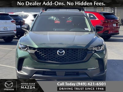 2026 Mazda Mazda CX-50 2.5 S Preferred