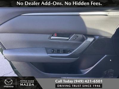 2026 Mazda Mazda CX-50 2.5 S Preferred