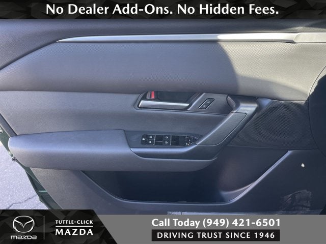 2026 Mazda Mazda CX-50 2.5 S Preferred