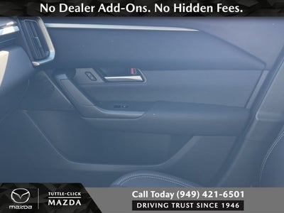 2026 Mazda Mazda CX-50 2.5 S Preferred
