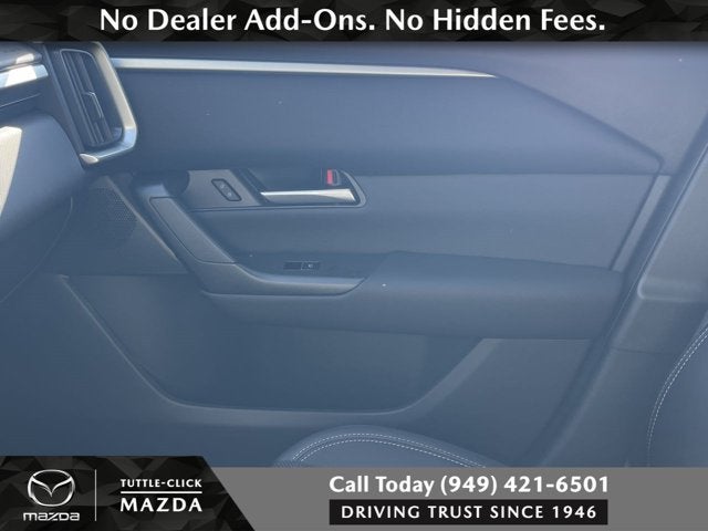 2026 Mazda Mazda CX-50 2.5 S Preferred