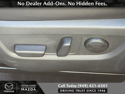 2026 Mazda Mazda CX-50 2.5 S Preferred